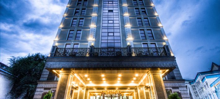 Plaza Hotel Bishkek Hotels in Bishkek