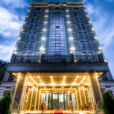 Plaza Hotel Bishkek Hotels near Park Im. I. Panfilova