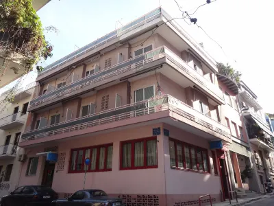 Hotel Frida Hotels in Exarcheia