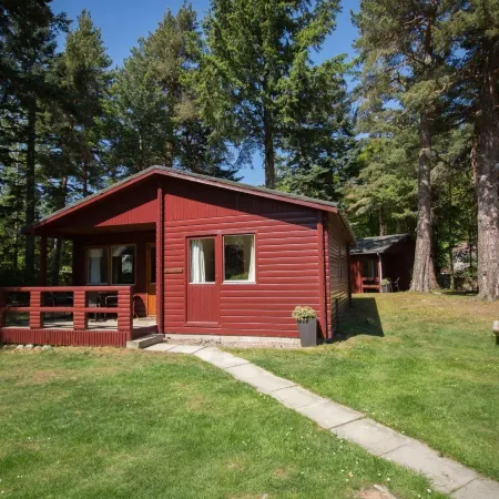 Invercauld Lodges