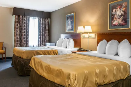 Quality Inn Lewisport Отели в г. Хафф Тауншип