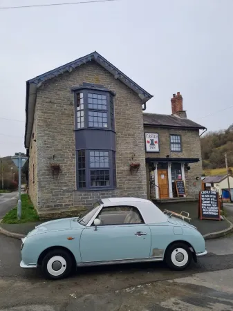 Castle Inn Отели в г. Стоу