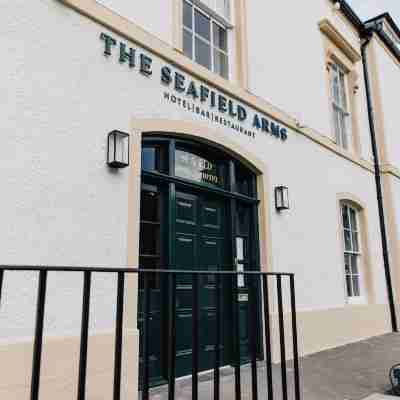 ザ シーフィールド アームズ Hotel Exterior