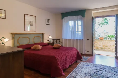 Agriturismo Le Anfore Отели в г. Четона