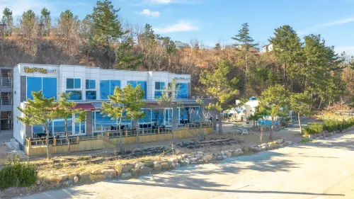 Pohang Playbeach Pension