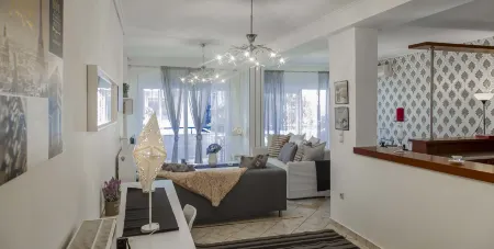 Luxury City Center Apartment Отели рядом с достопримечательностью «Монастырь Святой Троицы»