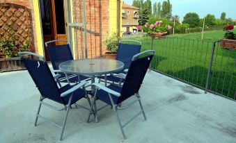 B&B "Il Cantastorie" Casa Molinari-Boldrini - Room & Breakfast