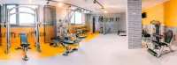 Mandachi Hotel & SPA - Gym