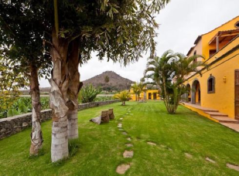 Hotel Rural Hacienda del Buen Suceso