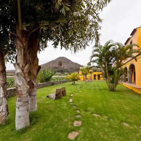 Hotel Rural Hacienda del Buen Suceso
