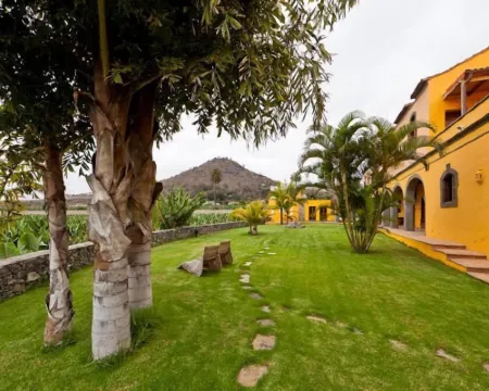 Hotel Rural Hacienda del Buen Suceso Hotels in Arucas
