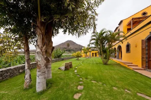 Hotel Rural Hacienda del Buen Suceso Hotels in Arucas