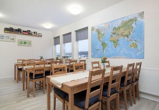 케프 게스트하우스 - 케플라비크 공항 근처