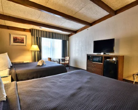 ハワード ジョンソン バイ ウィンダム バンゴール バンガーのホテル