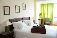 Hotel Golf Mar Hoteles en A dos Cunhados