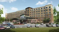 Embassy Suites by Hilton Akron Canton Airport Các khách sạn ở Xã Plain
