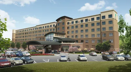 Embassy Suites by Hilton Akron Canton Airport