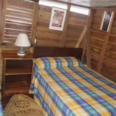 Secret Cabins at Firefly Beach