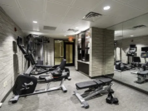 Courtyard Cleveland Willoughby Hoteles en Willoughby