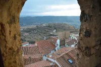 Hotel Cardenal Ram - Mountain view