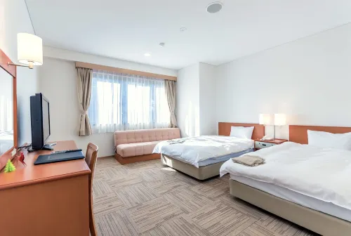 Nara Visitor Center and Inn Nara otelleri