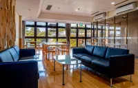 Nara Visitor Center and Inn Nara otelleri