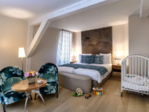 Hôtel & Spa RÉGENT Petite France by Stay Collection โรงแรมในบาสแรง