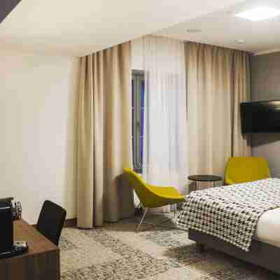 IBB Hotel Gdansk Rooms