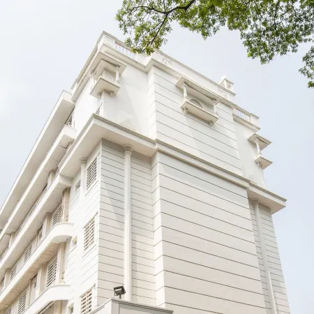 Treebo the Qasr Отели рядом с достопримечательностью «Марин Драйв»