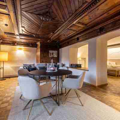 Hotel Wirtshaus Post Rooms