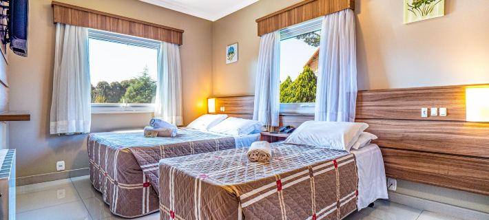 Hotel Fioreze Quero Quero Hotels in Gramado