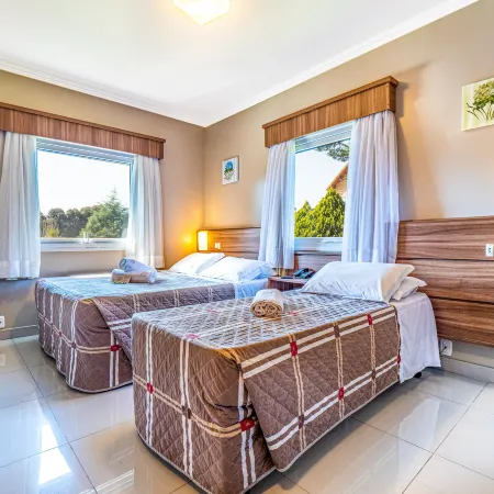 Hotel Fioreze Quero Quero