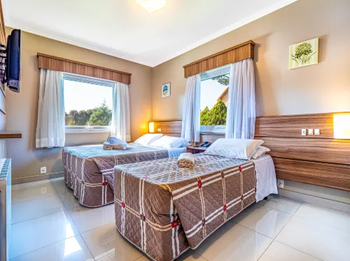 Hotel Fioreze Quero Quero