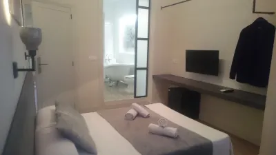 Nwt Central Station Valencia Hotels near Valencia-Joaquín Sorolla Railway Station