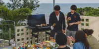 HIDEOUT OKINAWA URUMA（ハイドアウト・オキナワ・ウルマ） - 朝食
