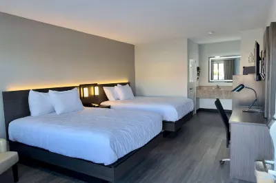 Baymont by Wyndham Rock Hill Hotels in Rock Hill