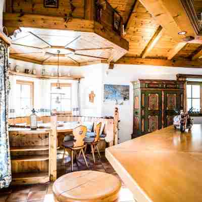 Landhaus Lodges Kaprun by we Rent Dining/Meeting Rooms