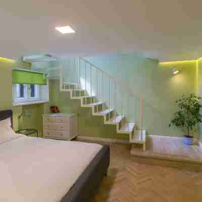 Good Living Bucharest Rooms