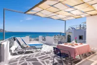 Afroditi Apartments Hotels in Makris Gialos