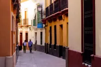 Pension Azahar Hotels in Metropolitan Area of Seville