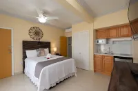 Baker's Suites Boutique Hotel - balcony