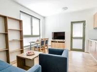 維爾戈公寓酒店 鄰近斯洛伐克總統府的酒店