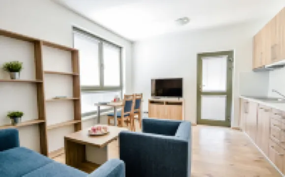 Apart Hotel VIRGO Hotels in 