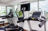 Ramada by Wyndham Panama Centro Via Argentina - Gym