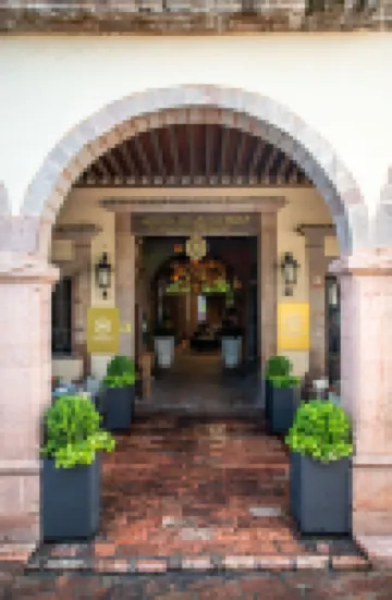 El Mesón de Santa Rosa