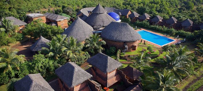 SwaSwara Wellness - A CGH Earth Experience, Gokarna Hotels in Gokarn