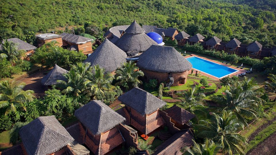 SwaSwara Wellness - A CGH Earth Experience, Gokarna