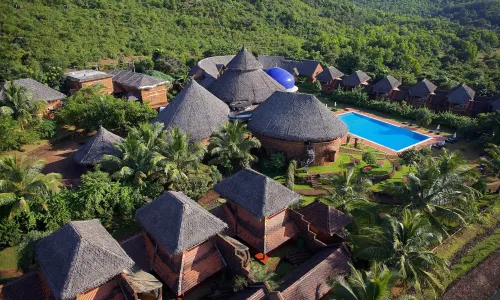 SwaSwara Wellness - A CGH Earth Experience, Gokarna