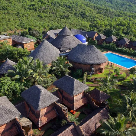 SwaSwara Wellness - A CGH Earth Experience, Gokarna