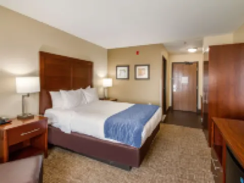 Comfort Inn Lehi - Thanksgiving Point Area Hotels in Lehi